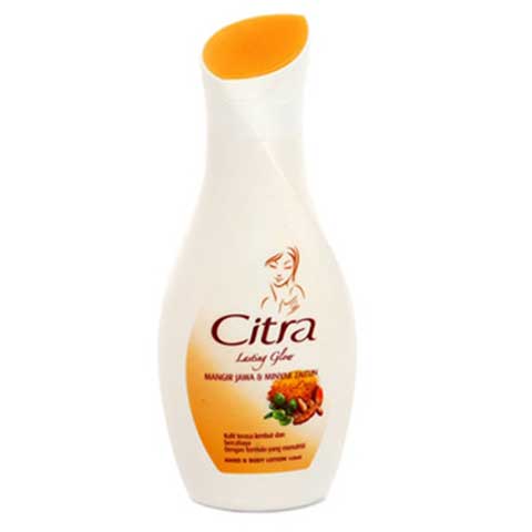 CITRA LOTION LASTING GLOW 120ML